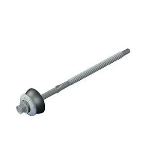 Stainless fibre cement fixings