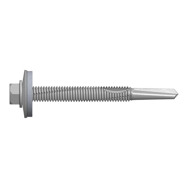 DrillFast® stainless heavy section mainfix fastener, with 19mm washer