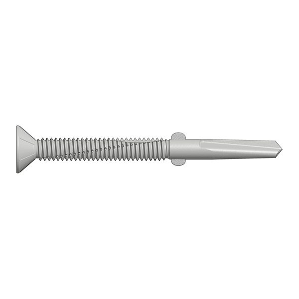 DrillFast® A4 stainless wingscrews for heavy section