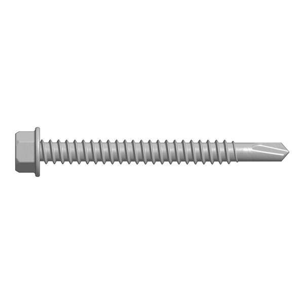 DrillFast® stainless light steel mainfix fasteners, no washer