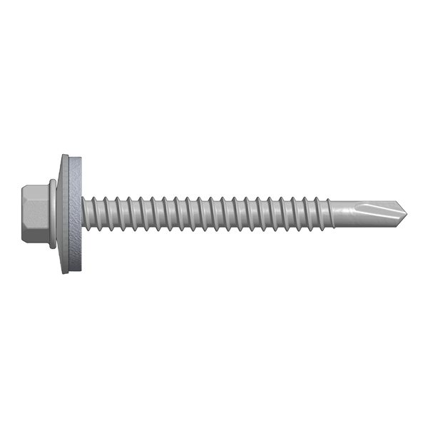 DrillFast® stainless light steel mainfix fasteners, 19mm washer
