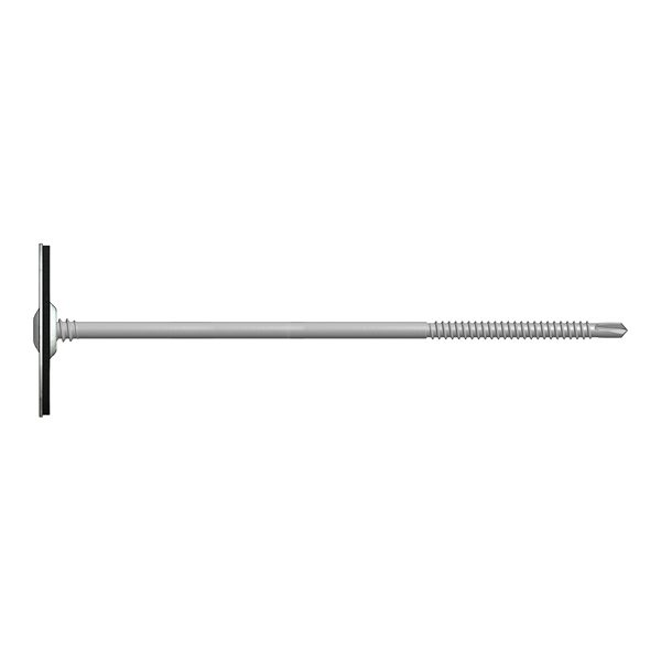 DrillFast® A4 stainless flat panel fastener
