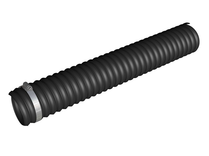62mm Flexible pipe 