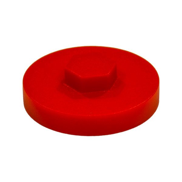29mm colour caps