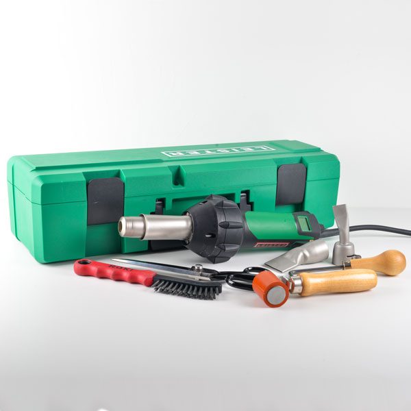 Leister heat welder kit - TRIAC AT
