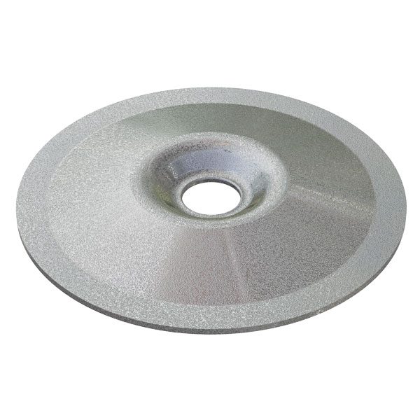 SureFast® A4 stainless 40mm diameter washer pressure plate