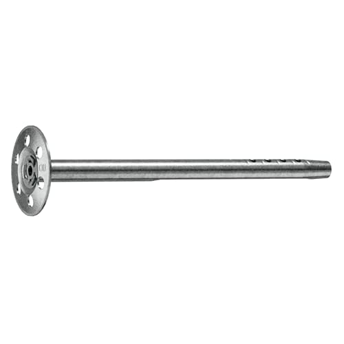 TIDR stainless steel hammer-in insulation anchor