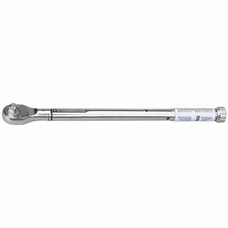 12.5mm torque wrench