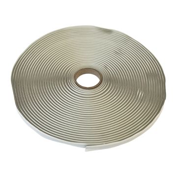 SafeSeal™ 4mm diameter butyl mastic strip sealant - Box of 15 rolls