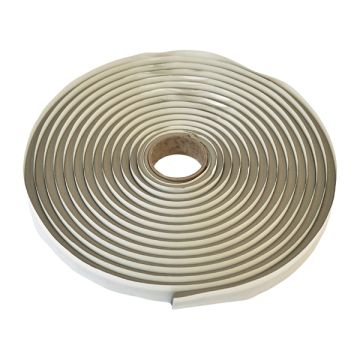 SafeSeal™ 8mm diameter butyl mastic strip sealant - Box of 10