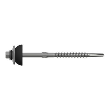 DrillFast® 130mm carbon steel heavy section fibre cement fastener