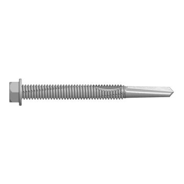 DrillFast® stainless heavy section mainfix fastener, no washer