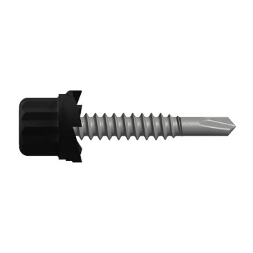 DrillFast® carbon steel SelfCore fastener for light section