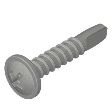 DrillFast® stainless clip fix fastener