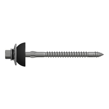 DrillFast® carbon steel fibre cement fastener for timber