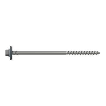 DrillFast® carbon steel panel fasteners for timber, 19mm washer