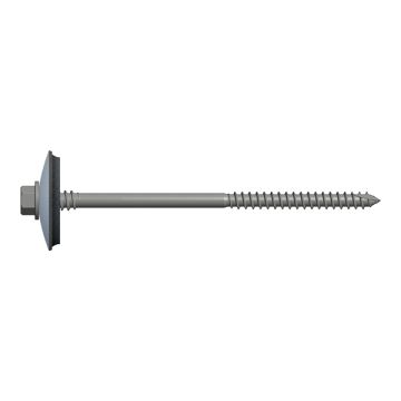DrillFast® carbon steel panel fasteners for timber, 29mm washer
