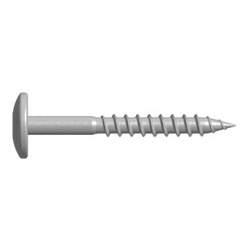 DrillFast® stainless low profile timber fastener, no washer
