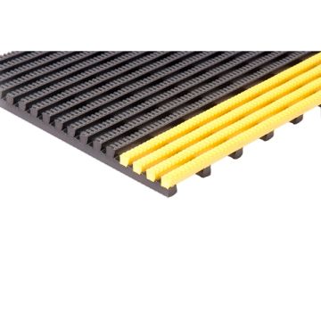 910mm wide DukMat® with edge visibility