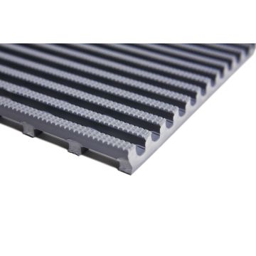 450mm wide DukMat® for use around solar equipment - grey