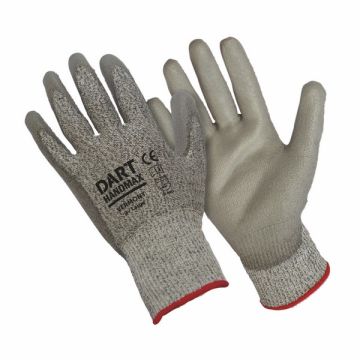 Large high-performance gloves
