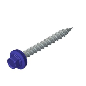 TufFast™ lacquered A4 stainless masonry fastener, 15mm washer