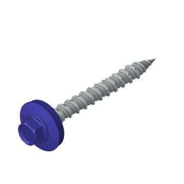 TufFast™ lacquered A4 stainless masonry fastener, 19mm washer
