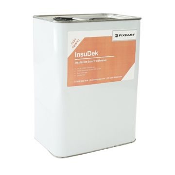 InsuDek® insulation adhesive