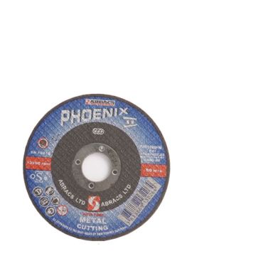 115mm standard metal cutting disc