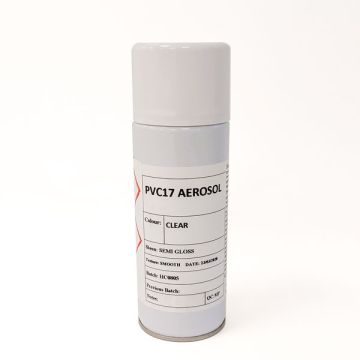 PVC spray system - Primer
