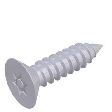 4.2mm ProtectorFast® Stainless countersunk security fastener