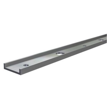 SureFast® TermBar™ aluminium channel termination bar