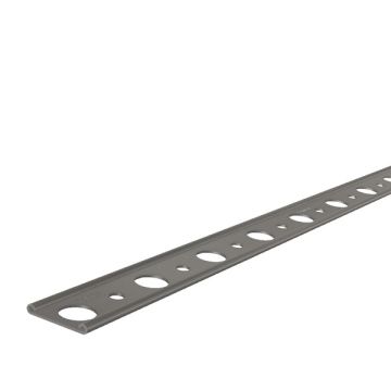 SureFast® TermBar™ steel channel termination bar