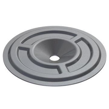 SureFast®  carbon steel 70mm diameter dished pressure plate washer