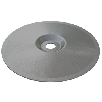 SureFast®  carbon steel 70mm diameter flat pressure plate washer