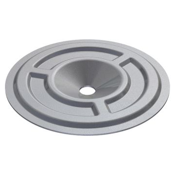SureFast®  A2 stainless 70mm diameter washer pressure plate