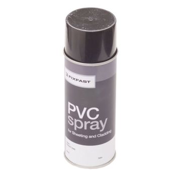 PVC spray touch up paint