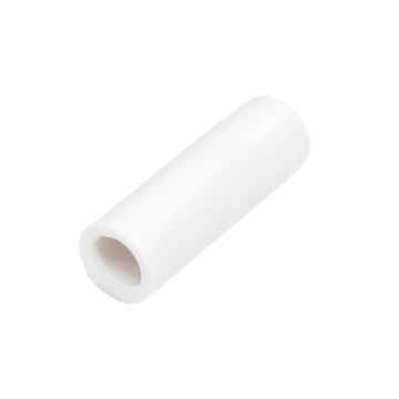 White thread protectors to suit 6.3mm fasteners