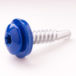 DrillFast lacquered fasteners